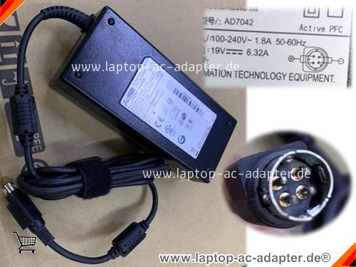 Original Acbel Ad7042 Ac /dc Adapter 19v 6.32a 120w Xilence Power Supply 4 Pins auf laptop-ac-adapter.de