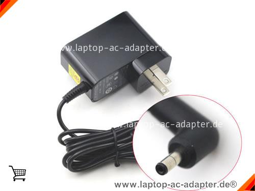Original ACER A100-07U08W adapter, 12V 1.5A A100-07U08W Notebook Netzteile, ACER12V1.5A18W-3.0x1.0mm-US
