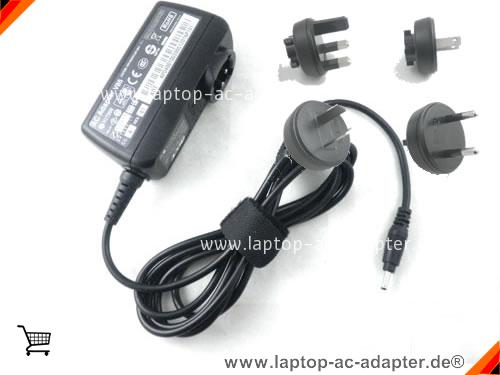 Original ACER A100-07U08W adapter, 12V 1.5A A100-07U08W Notebook Netzteile, ACER12V1.5A18W-3.0x1.0mm-shaver