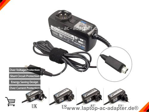 Original ACER ICONIA TAB A701 adapter, 12V 1.5A ICONIA TAB A701 Notebook Netzteile, ACER12V1.5A18W-O-Wall