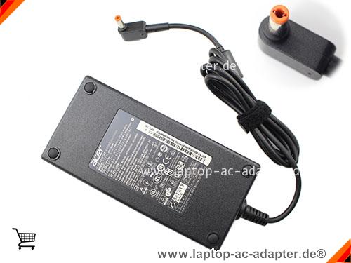 Original MSI MS-16W1 adapter, 19.5V 9.23A MS-16W1 Notebook Netzteile, ACER19.5V9.23A180W-5.5x2.5mm