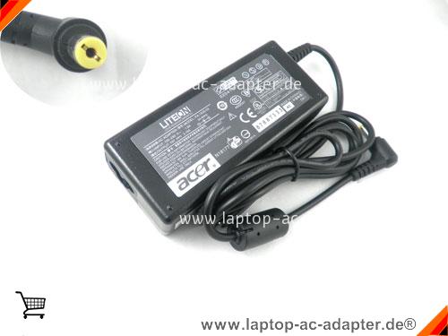 Original ACER ASPIRE 1690 SERIES adapter, 19V 3.16A ASPIRE 1690 SERIES Notebook Netzteile, ACER19V3.16A60W-5.5x1.7mm
