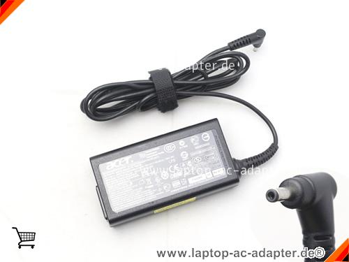 Original ACER ICONIA TAB W700P adapter, 19V 3.42A ICONIA TAB W700P Notebook Netzteile, ACER19V3.42A65W-3.0x1.0mm-small