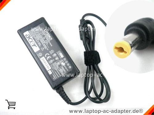 Original ACER C200 adapter, 19V 3.42A C200 Notebook Netzteile, ACER19V3.42A65W-5.5x1.7mm