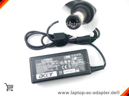 Original ACER 4937G adapter, 19V 3.42A 4937G Notebook Netzteile, ACER19V3.42A65W-5.5x2.5mm
