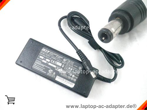 Original ACER EXTENSA 360 SERIES adapter, 19V 4.74A EXTENSA 360 SERIES Notebook Netzteile, ACER19V4.74A90W-5.5x2.5mm