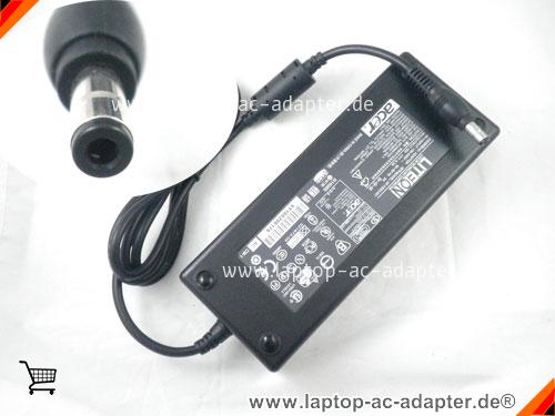 Original ACER Aspire 1670 adapter, 19V 6.3A Aspire 1670 Notebook Netzteile, ACER19V6.3A120W-5.5x2.5mm