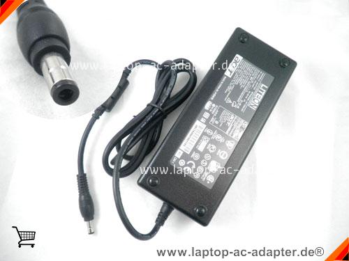 Original HP COMPAQ PAVILION ZV5131 adapter, 19V 7.1A PAVILION ZV5131 Notebook Netzteile, ACER19V7.1A135W-5.5x2.5mm