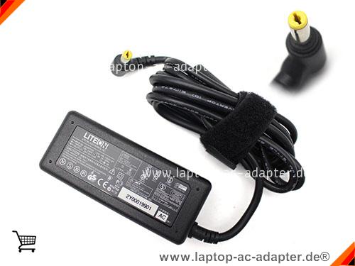 Original ACER S200HQL LCD MONITOR SCREEN adapter, 20V 2.5A S200HQL LCD MONITOR SCREEN Notebook Netzteile, ACER20V2.5A50W-5.5x1.7mm
