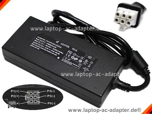 Original Adapter Tech Atm300ts-a120 Ac Adapter 12.0v 24.0a 288w With Molex 6 Pins auf laptop-ac-adapter.de