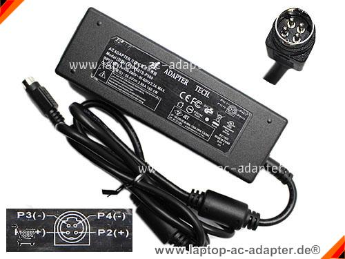 Original ADAPTER TECH ATS160TS-P560 ac adapter, 56V 2.86A ATS160TS-P560 Notebook Netzteile ADAPTERTECH56V2.86A160W-4Pins-SZXF Original ADAPTER TECH ATS160TS-P560 adapter, 56V 2.86A ATS160TS-P560 Notebook Netzteile, ADAPTERTECH56V2.86A160W-4Pins-SZXF