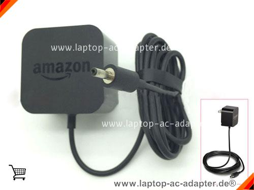 Original AMAZON ECHO SMART SPEAKER adapter, 15V 1.4A ECHO SMART SPEAKER Notebook Netzteile, AMAZON15V1.4A21W-3.5x1.35mm