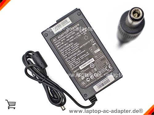 Original PHILIPS 227E4QH adapter, 12V 3.75A 227E4QH Notebook Netzteile, AOC12V3.75A45W-5.5x2.5mm