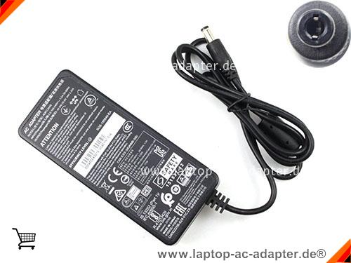 Original PHILIPS AG322FCX adapter, 20V 2.25A AG322FCX Notebook Netzteile, AOC20V2.25A45W-5.5x2.5mm