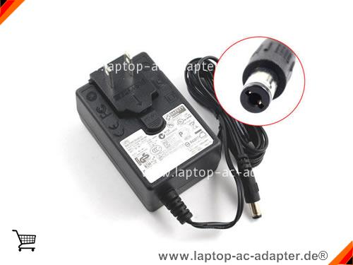 Original CASIO PX-130 adapter, 12V 1.5A PX-130 Notebook Netzteile, APD12V1.5A18W-5.5x2.5mm-US