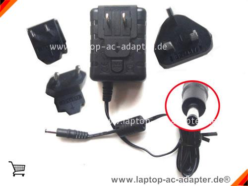 Original VIEWSONIC VIEWPAD 10S adapter, 12V 1A VIEWPAD 10S Notebook Netzteile, APD12V1A12W-4.0x1.5mm-wall
