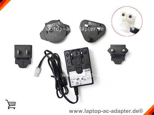 Original BRIGHTSIGN WESTERN DIGITAL 8TB adapter, 12V 3A WESTERN DIGITAL 8TB Notebook Netzteile, APD12V3A36W-2PIN-B