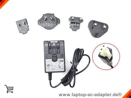 Original BRIGHTSIGN MEDIA PLAYER XT1144 adapter, 12V 3A MEDIA PLAYER XT1144 Notebook Netzteile, APD12V3A36W-2PIN