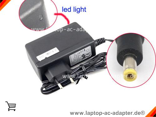 Original APD WA-23A15FG adapter, 15V 1.5A WA-23A15FG Notebook Netzteile, APD15V1.5A22W-4.8x1.7mm-EU