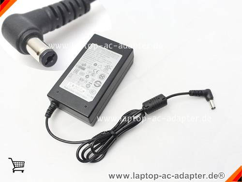 Original HP 2711X LED MONITOR adapter, 19V 2.63A 2711X LED MONITOR Notebook Netzteile, APD19V2.63A50W-5.5x1.7mm