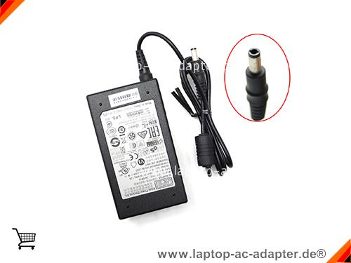 Original HP 27VX MONITOR adapter, 19V 2.63A 27VX MONITOR Notebook Netzteile, APD19V2.63A50W-5.5x2.5mm