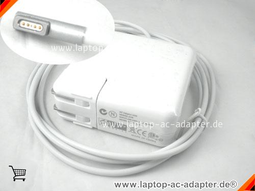 APPLE A1244 adapter, 14.5V 3.1A A1244 Notebook Netzteile, APPLE14.5V3.1A45W-210x140mm-W