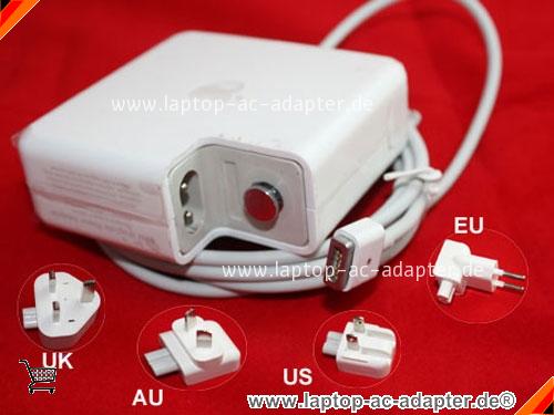 APPLE A1184 adapter, 16.5V 3.65A A1184 Notebook Netzteile, APPLE16.5V3.65A60W-210x140mm-Wall-W