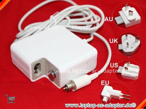 APPLE iBook G3 Opaque 16 VRAM adapter, 24V 1.875A iBook G3 Opaque 16 VRAM Notebook Netzteile, APPLE24V1.875A45W-7.7x2.5mm-Wall-W