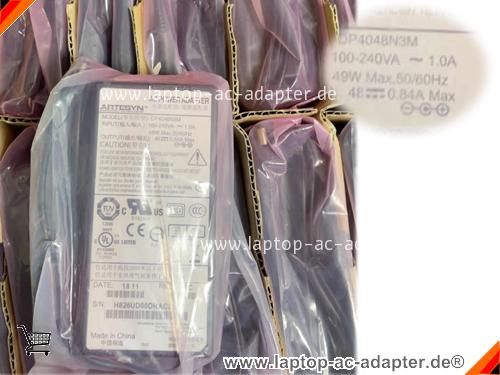 Original EMERSON DP4048N3M ac adapter, 48V 0.84A DP4048N3M Notebook Netzteile ARTESYN48V0.84A40W-5.5x2.5mm-DP4048N3M Original EMERSON DP4048N3M adapter, 48V 0.84A DP4048N3M Notebook Netzteile, ARTESYN48V0.84A40W-5.5x2.5mm-DP4048N3M