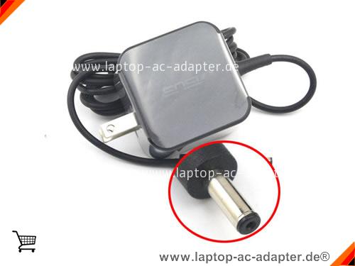 Original ASUS CHROMEBIT adapter, 12V 1.5A CHROMEBIT Notebook Netzteile, ASUS12V1.5A18W-4.0x1.35mm-US