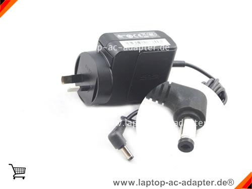 Original ASUS PLAY HDP-R1 adapter, 12V 2A PLAY HDP-R1 Notebook Netzteile, ASUS12V2A24W-4.8x1.7mm-AU-wall