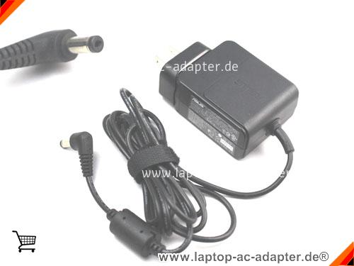 Original ASUS PLAY HDP-R1 adapter, 12V 2A PLAY HDP-R1 Notebook Netzteile, ASUS12V2A24W-4.8x1.7mm-us-wall