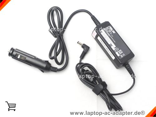 Original ASUS R2E R2H adapter, 12V 3A R2E R2H Notebook Netzteile, ASUS12V3A36W-4.8X1.7mm-DC-Car