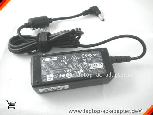 Original ASUS EEE PC 1000HG adapter, 12V 3A EEE PC 1000HG Notebook Netzteile, ASUS12V3A36W-4.8x1.7mm