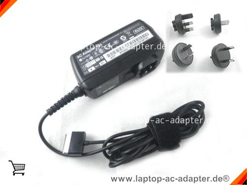 Original ASUS VIVO TAB ME400C/CL adapter, 15V 1.2A VIVO TAB ME400C/CL Notebook Netzteile, ASUS15V1.2A18W-USB-SHAVER
