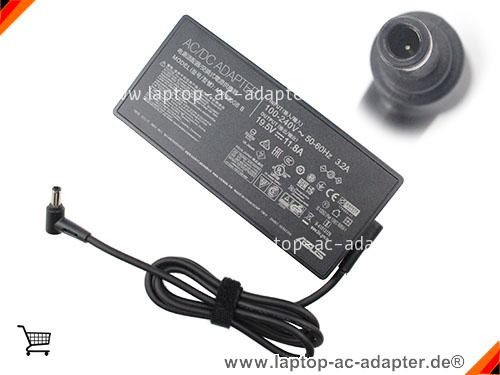 Original ASUS ROG ZEPHYRUS S GX701GX adapter, 19.5V 11.8A ROG ZEPHYRUS S GX701GX Notebook Netzteile, ASUS19.5V11.8A230W-6.0x3.5mm-SPA