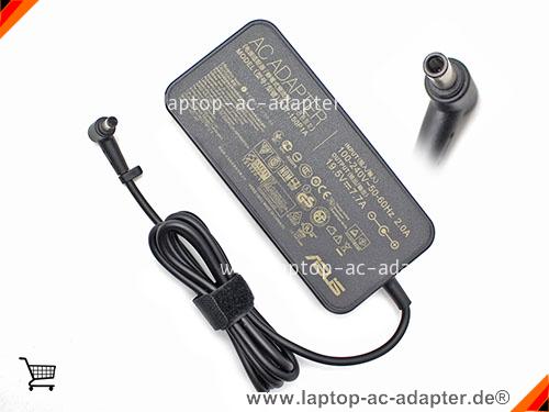 Original ASUS FX95G adapter, 19.5V 7.7A FX95G Notebook Netzteile, ASUS19.5V7.7A150W-6.0x3.5mm-SPA
