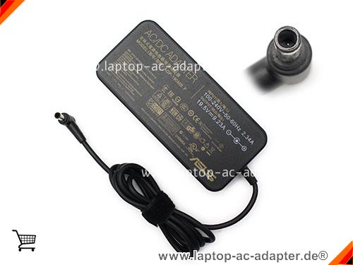 Original ASUS ROG ZEPHYRUS M GM501GM-EI034T adapter, 19.5V 9.23A ROG ZEPHYRUS M GM501GM-EI034T Notebook Netzteile, ASUS19.5V9.23A180W-6.0x3.7mm