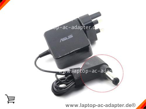 Original ASUS UX31A adapter, 19V 1.75A UX31A Notebook Netzteile, ASUS19V1.75A33W-4.0X1.35mm-UK
