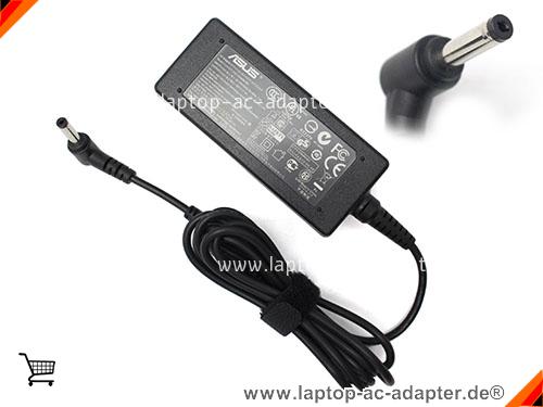 Original ASUS UEX30 NOTEBOOK PC adapter, 19V 2.1A UEX30 NOTEBOOK PC Notebook Netzteile, ASUS19V2.1A-LongTip
