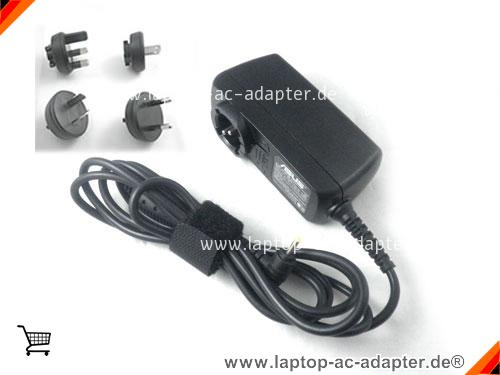 Original ASUS R101D adapter, 19V 2.1A R101D Notebook Netzteile, ASUS19V2.1A40W-2.31x0.7mm-SHAVER