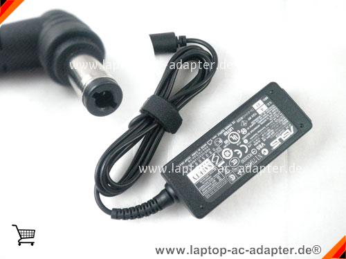Original ASUS MS246 adapter, 19V 2.1A MS246 Notebook Netzteile, ASUS19V2.1A40W-5.5x2.5mm-rightangel