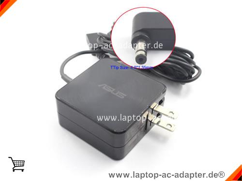 Original ASUS TP301UA VIVOBOOK FLIP adapter, 19V 2.37A TP301UA VIVOBOOK FLIP Notebook Netzteile, ASUS19V2.37A45W-4.0x1.35mm-US
