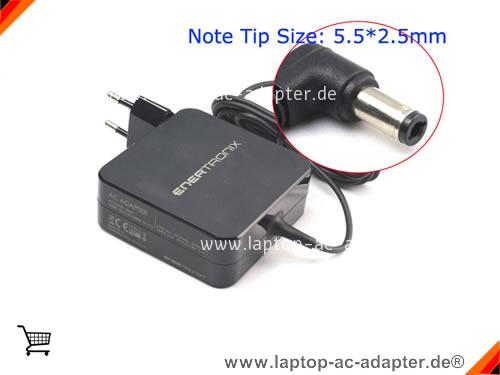 Original ASUS F83 adapter, 19V 3.42A F83 Notebook Netzteile, ASUS19V3.42A-square-5.5x2.5mm-EU