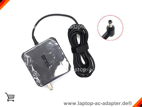 Original ASUS F83 adapter, 19V 3.42A F83 Notebook Netzteile, ASUS19V3.42A65W-5.5x2.5mm-US