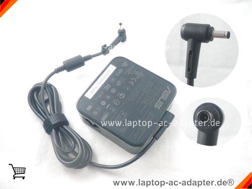 Original ASUS B43V-CU024X adapter, 19V 4.74A B43V-CU024X Notebook Netzteile, ASUS19V4.74A90W-4.5x3.0mm-SQ