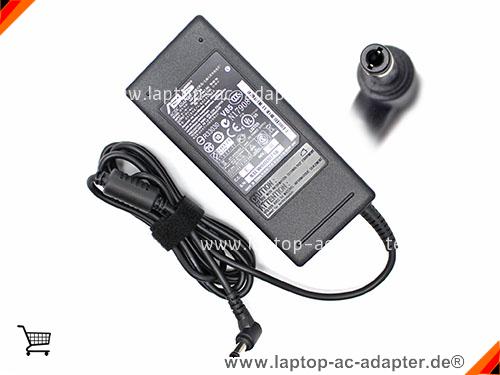 Original ASUS A73E adapter, 19V 4.74A A73E Notebook Netzteile, ASUS19V4.74A90W-5.5x2.5mm