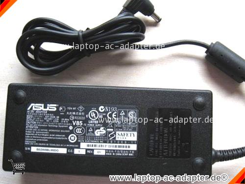 Original ASUS G95 adapter, 19V 6.3A G95 Notebook Netzteile, ASUS19V6.3A120W-5.5x2.5mm