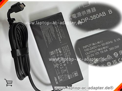 Original ASUS ADP-380AB B ac adapter, 20V 19A ADP-380AB B Notebook Netzteile ASUS20V19A380W-Rectangle3 Original ASUS ADP-380AB B adapter, 20V 19A ADP-380AB B Notebook Netzteile, ASUS20V19A380W-Rectangle3
