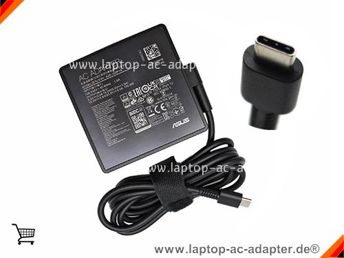 Original ASUS ROG STRIX G15 G513IM-HQ090R adapter, 20V 5A ROG STRIX G15 G513IM-HQ090R Notebook Netzteile, ASUS20V5A100W-TypeC